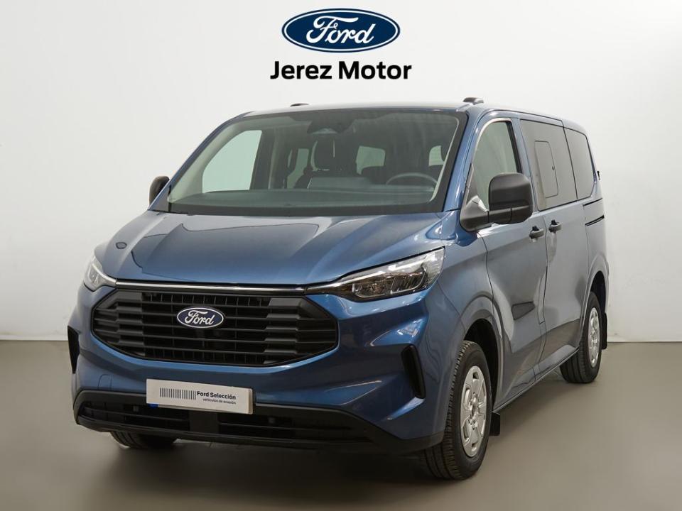 Ford Transit Custom Diesel