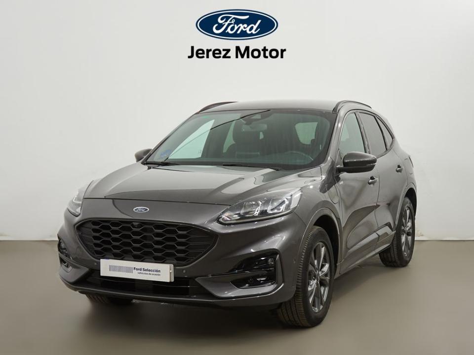 Ford Kuga Plug-in Híbrido