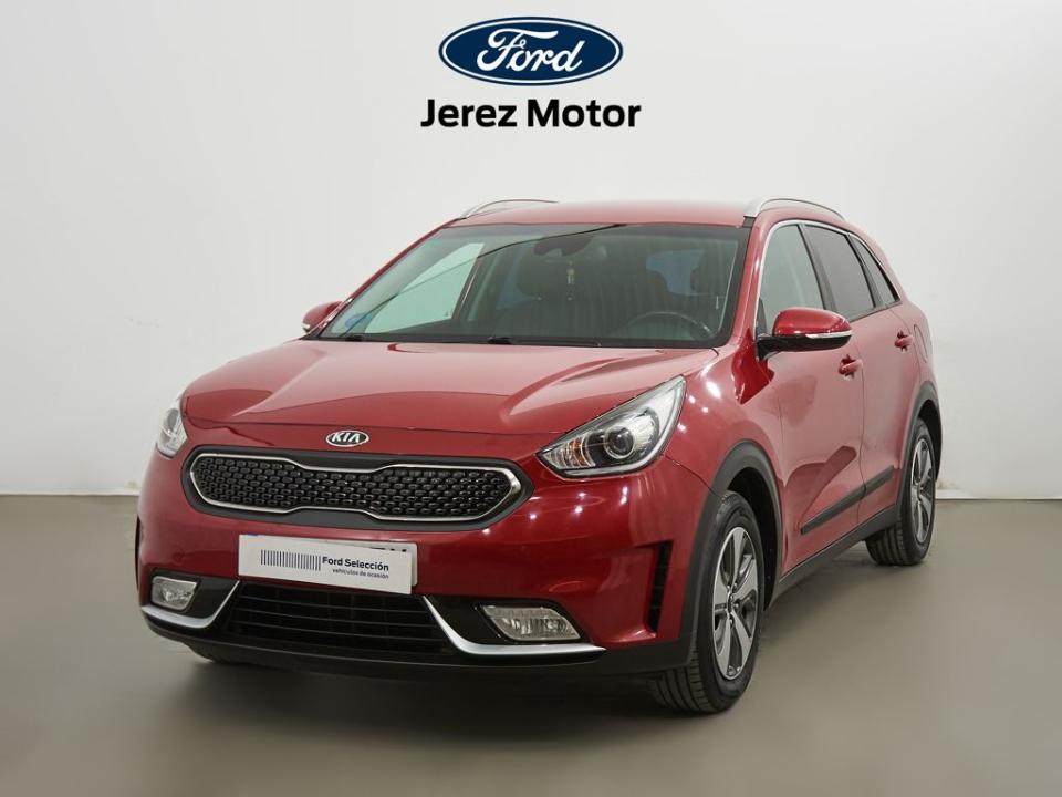 Kia Niro Híbrido