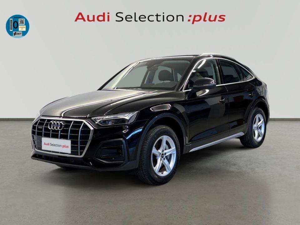 Audi Q5 Sportback TFSIe