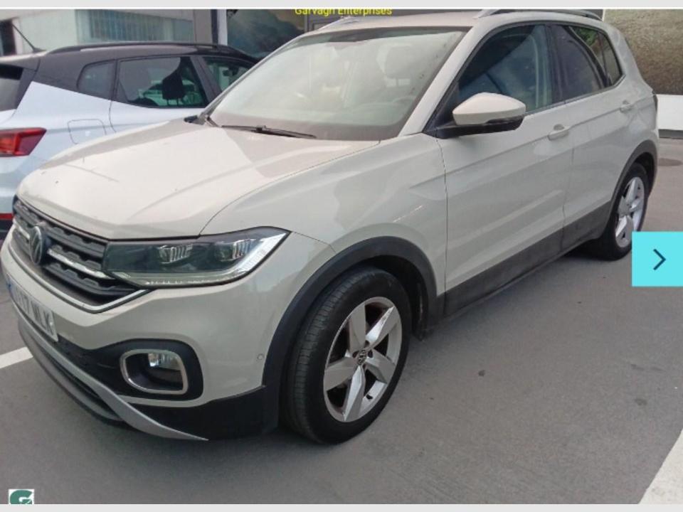 Volkswagen T-Cross