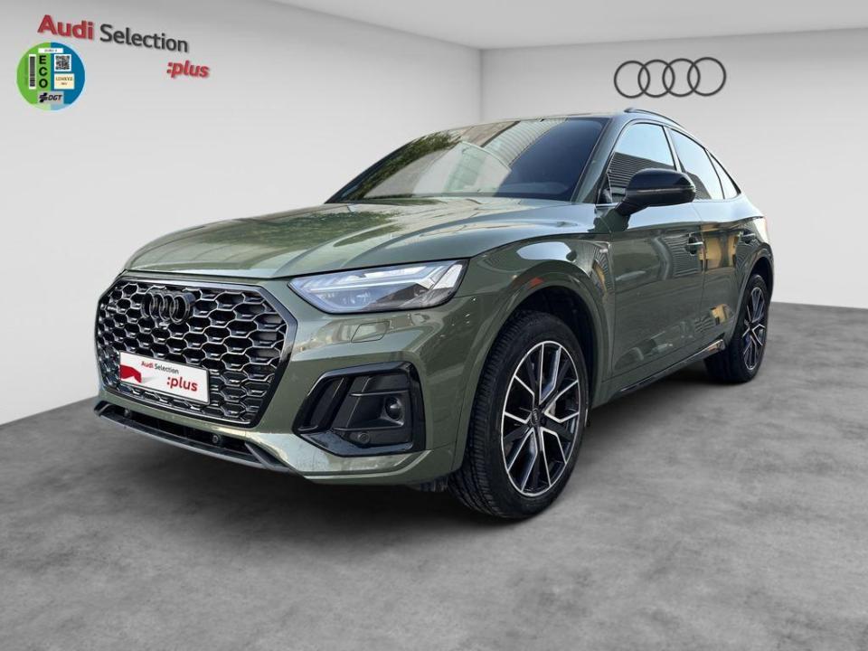 Audi Q5 SPORTBACK