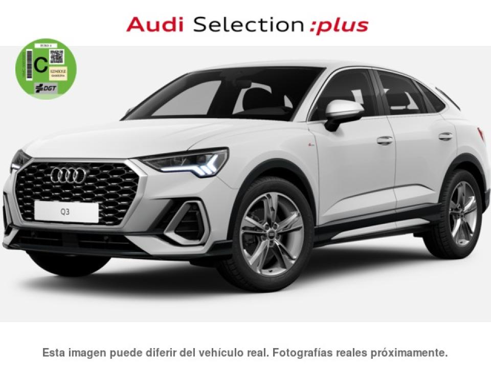 Audi Q3 Sportback