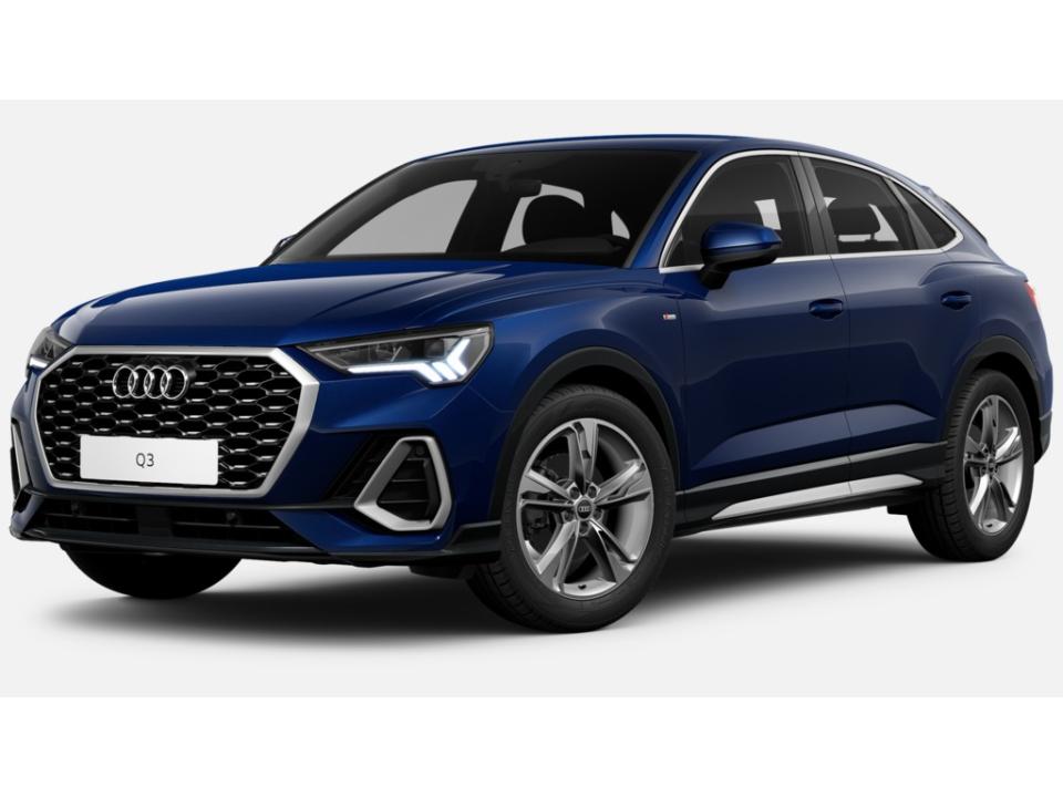 Audi Q3 Sportback