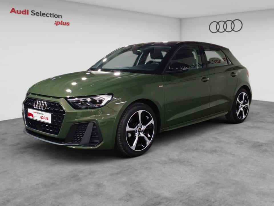Audi A1 Sportback