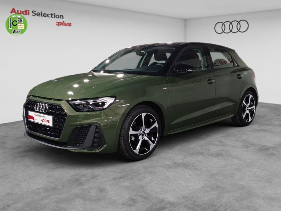 Audi A1 Sportback