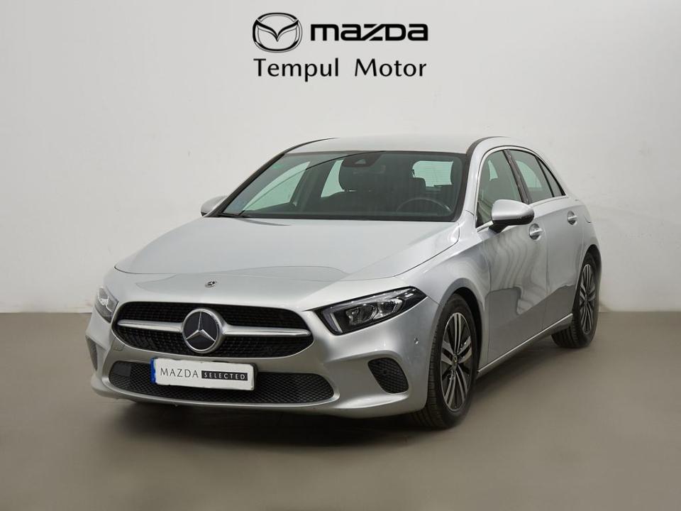 Mercedes Benz Clase A W177 Diesel