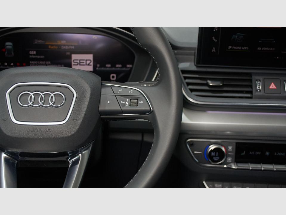 Audi Q5 Advanced 35 TDI 120 kW (163 CV) S tronic