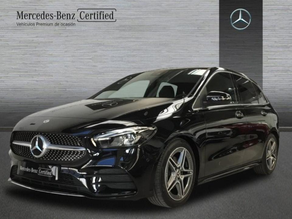 Mercedes Benz Clase B