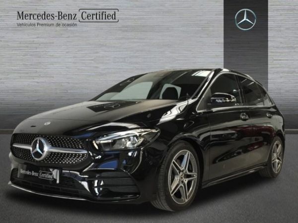Mercedes Benz Clase B