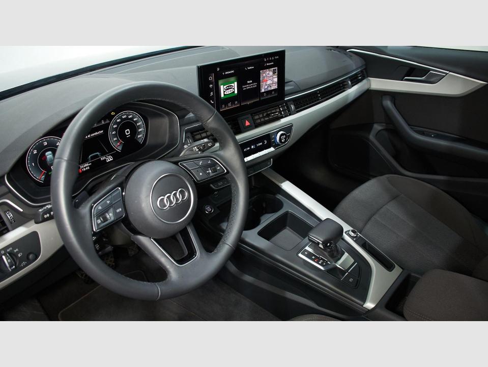 Audi A4 Avant Advanced 35 TDI 120 kW (163 CV) S tronic