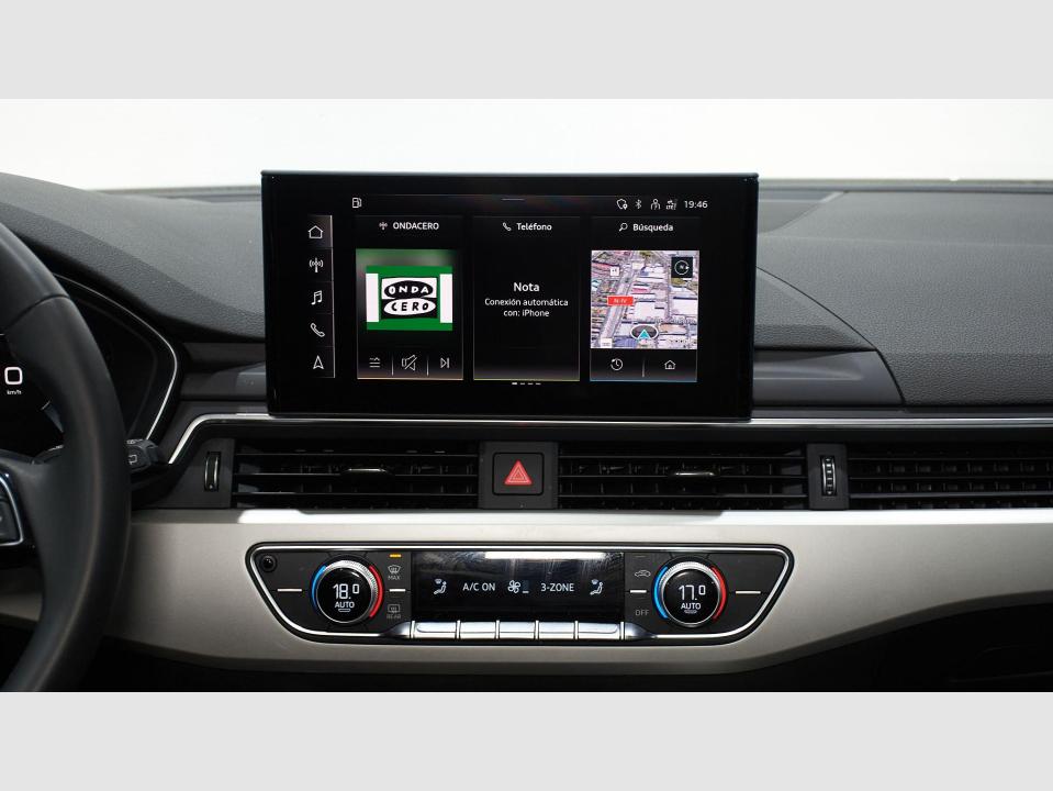 Audi A4 Avant Advanced 35 TDI 120 kW (163 CV) S tronic