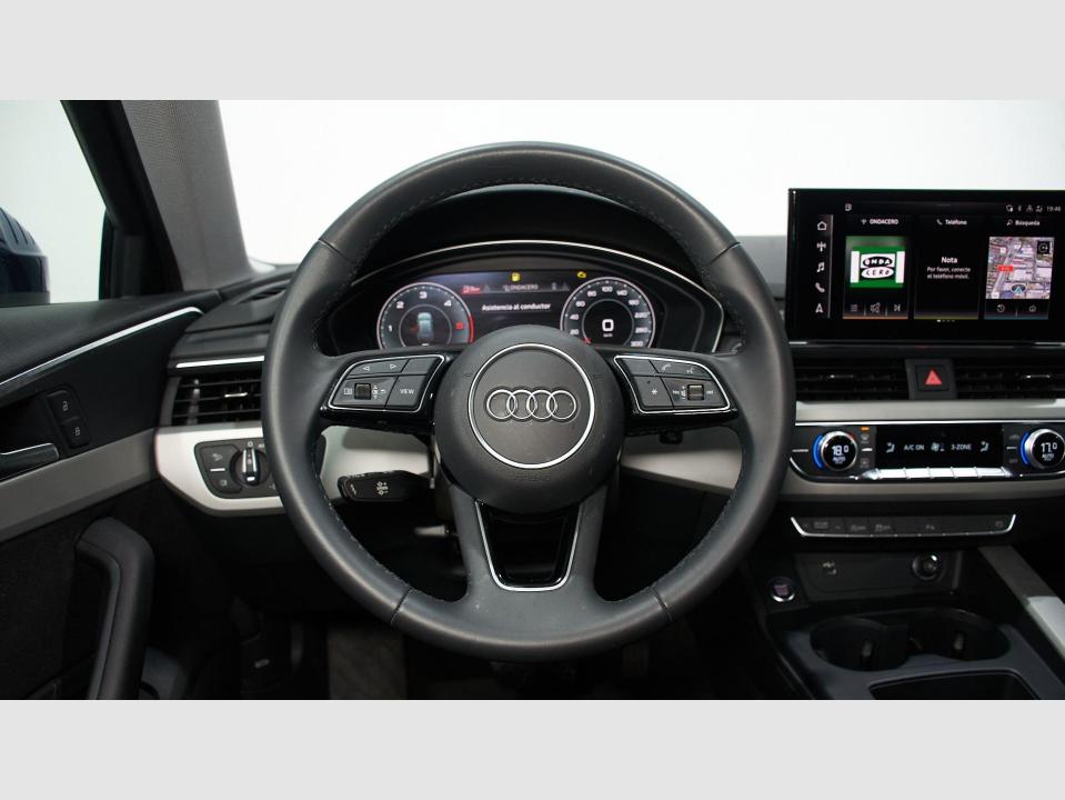 Audi A4 Avant Advanced 35 TDI 120 kW (163 CV) S tronic