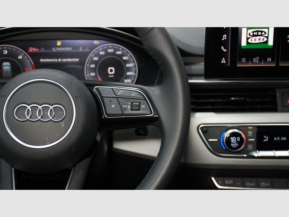 Audi A4 Avant Advanced 35 TDI 120 kW (163 CV) S tronic