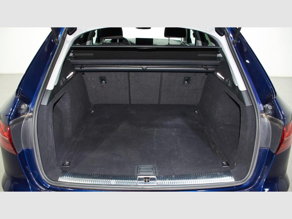 Audi A4 Avant Advanced 35 TDI 120 kW (163 CV) S tronic