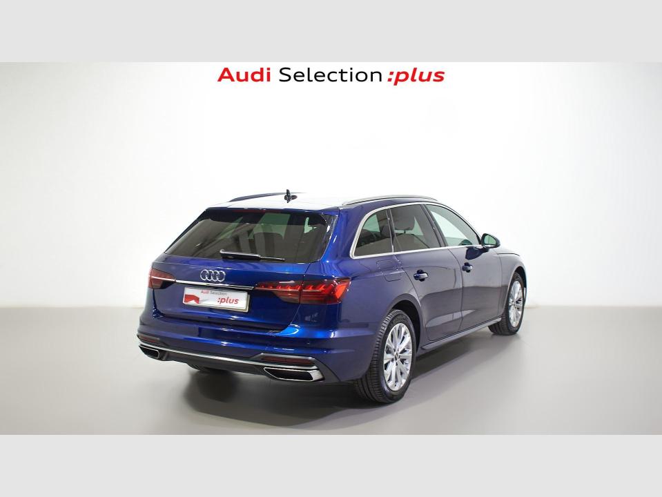 Audi A4 Avant Advanced 35 TDI 120 kW (163 CV) S tronic