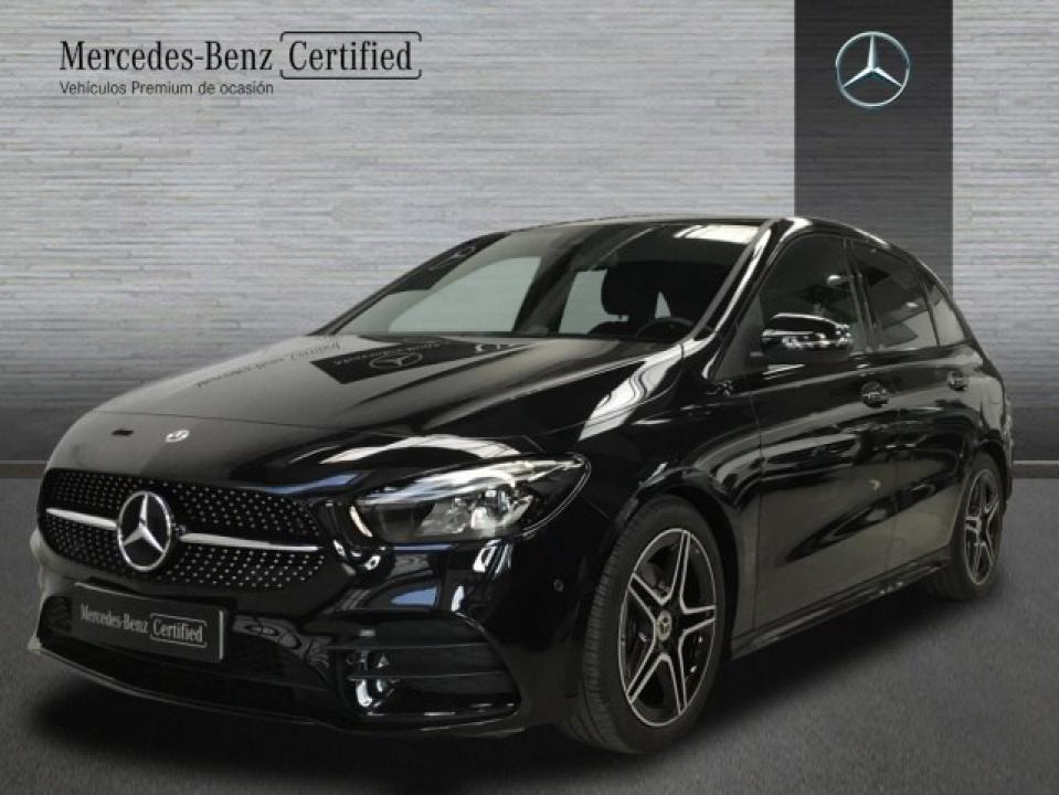 Mercedes Benz Clase B