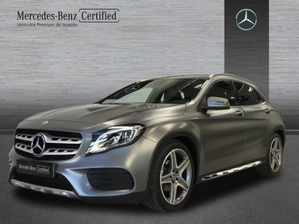 Mercedes Benz Clase GLA