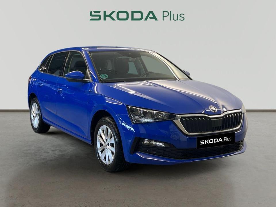 Skoda Scala