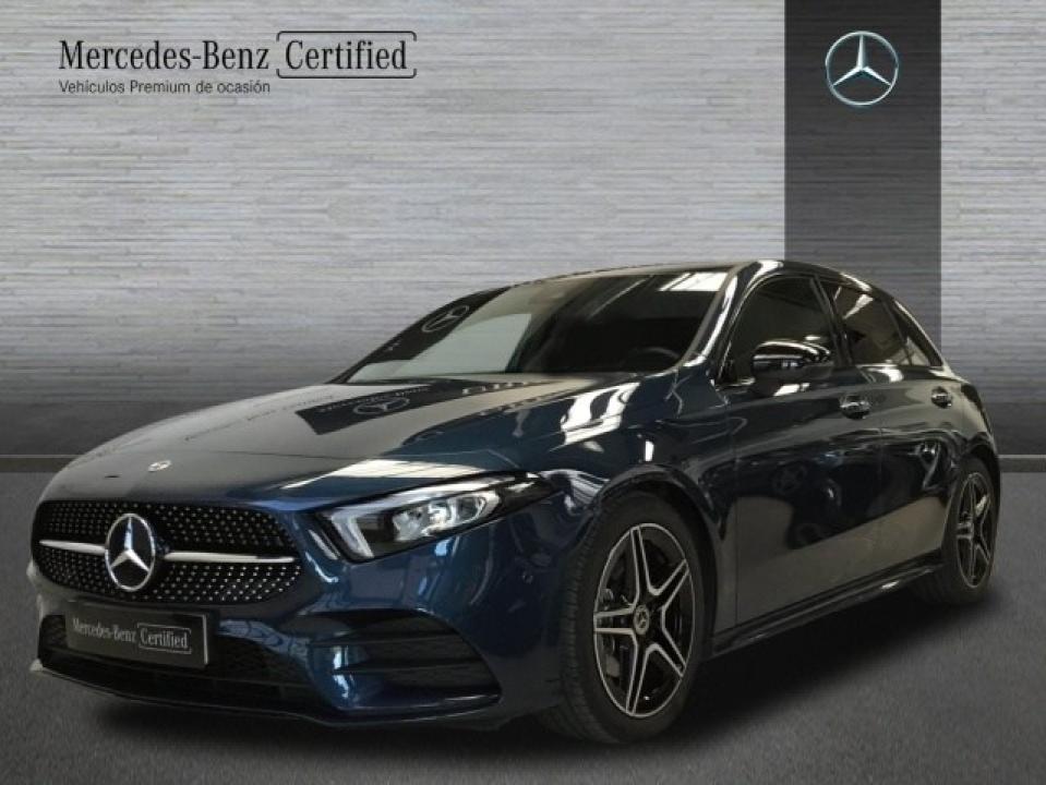 Mercedes Benz Clase A