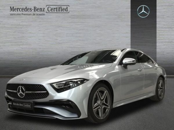 Mercedes Benz CLS