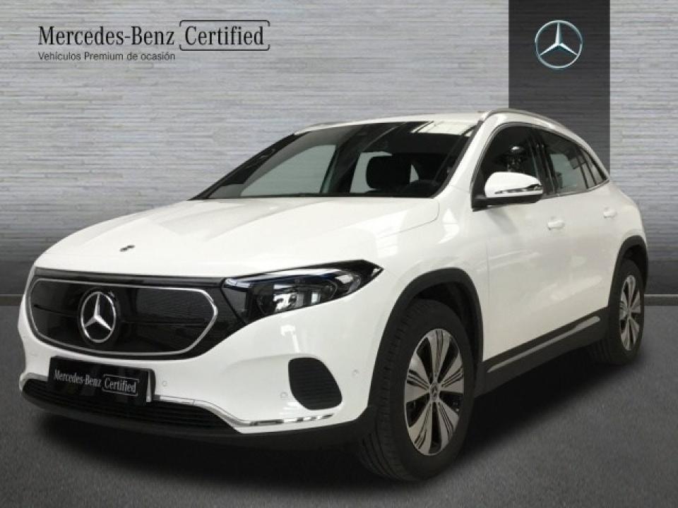 Mercedes Benz EQA
