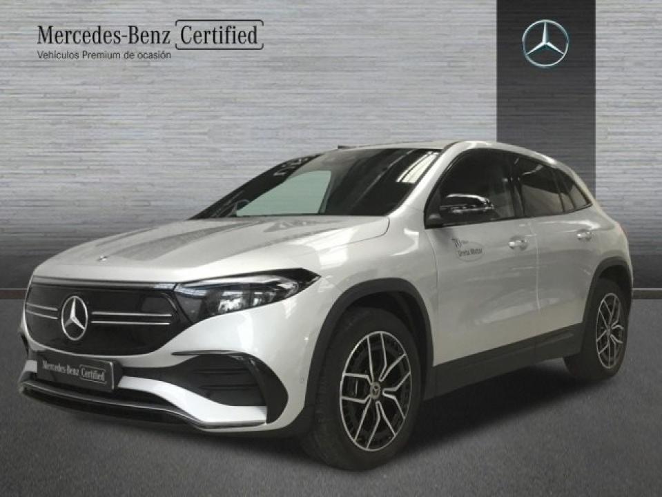 Mercedes Benz EQA