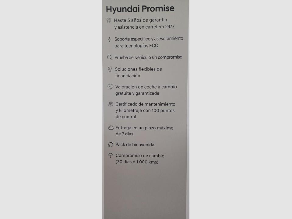 Hyundai Tucson 1.6 TGDI HEV Tecno Sky AT