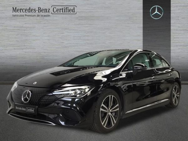 Mercedes Benz EQE
