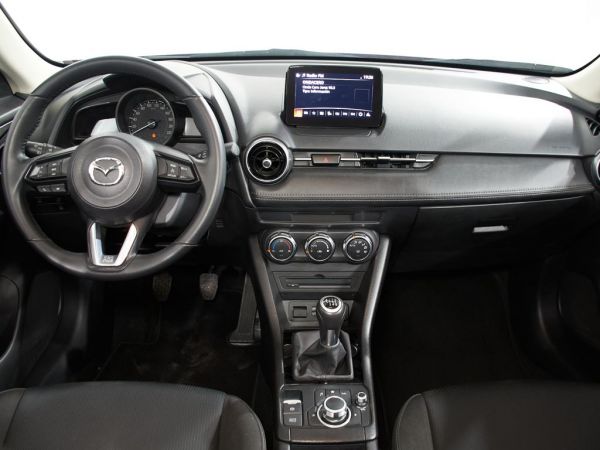 Mazda CX-3 2.0 Skyactiv-G Evolution 2WD 89kW