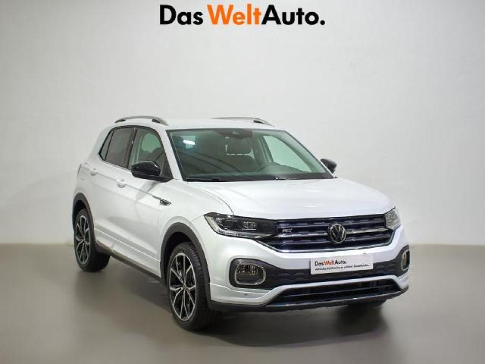 Volkswagen T-Cross Sport 1.0 TSI 81 kW (110 CV)