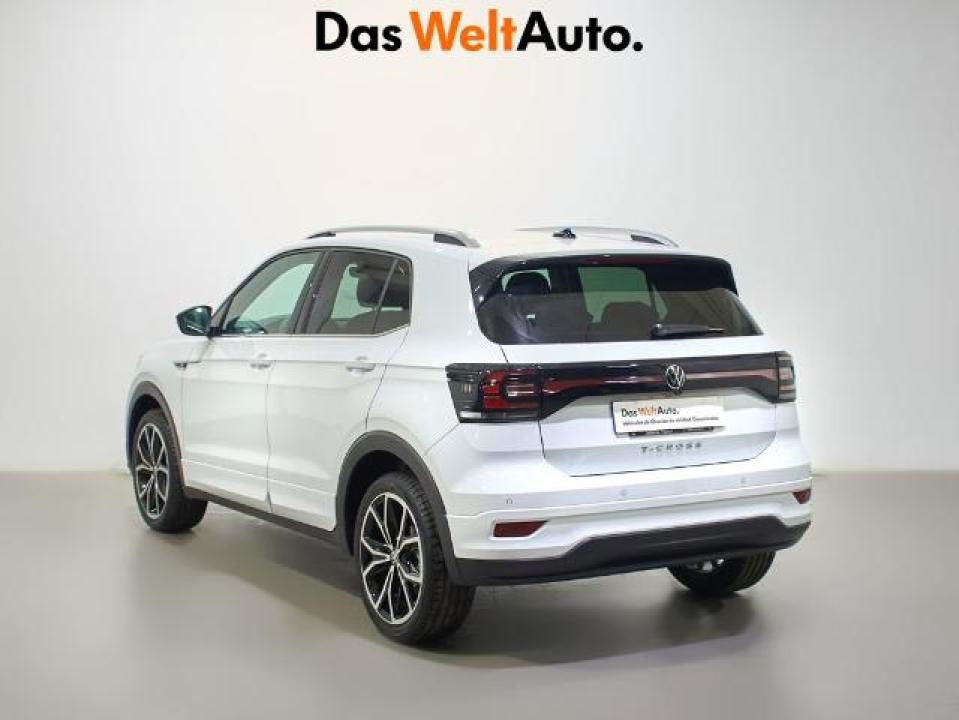 Volkswagen T-Cross Sport 1.0 TSI 81 kW (110 CV)