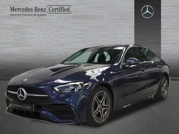 Mercedes Benz Clase C