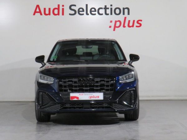 Audi Q2 Black Line 35 TDI 110 kW (150 CV) S tronic