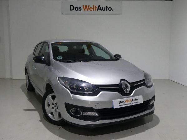 Renault Megane Intens Energy dCi 66 kW (90 CV)