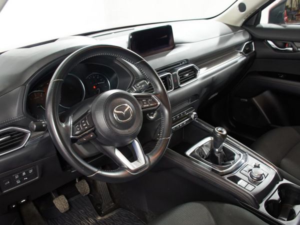 Mazda CX-5 2.0 Skyactiv-G Zenith 2WD 121kW
