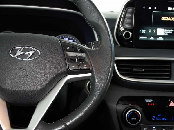 Hyundai Tucson 1.6 GDI BD Tecno Safe 4x2 MT