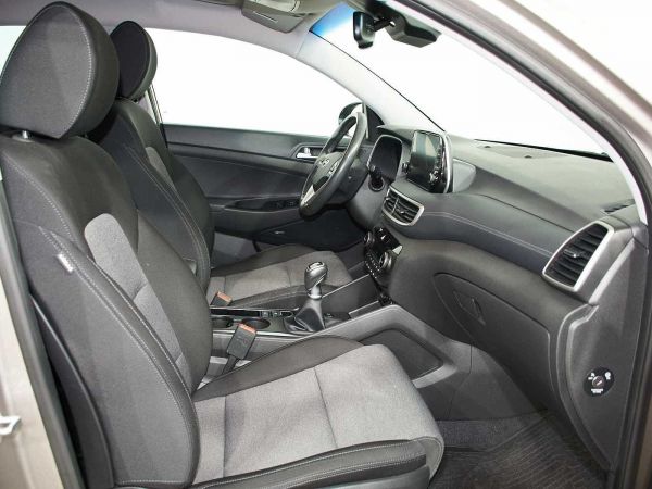 Hyundai Tucson 1.6 GDI BD Tecno Safe 4x2 MT