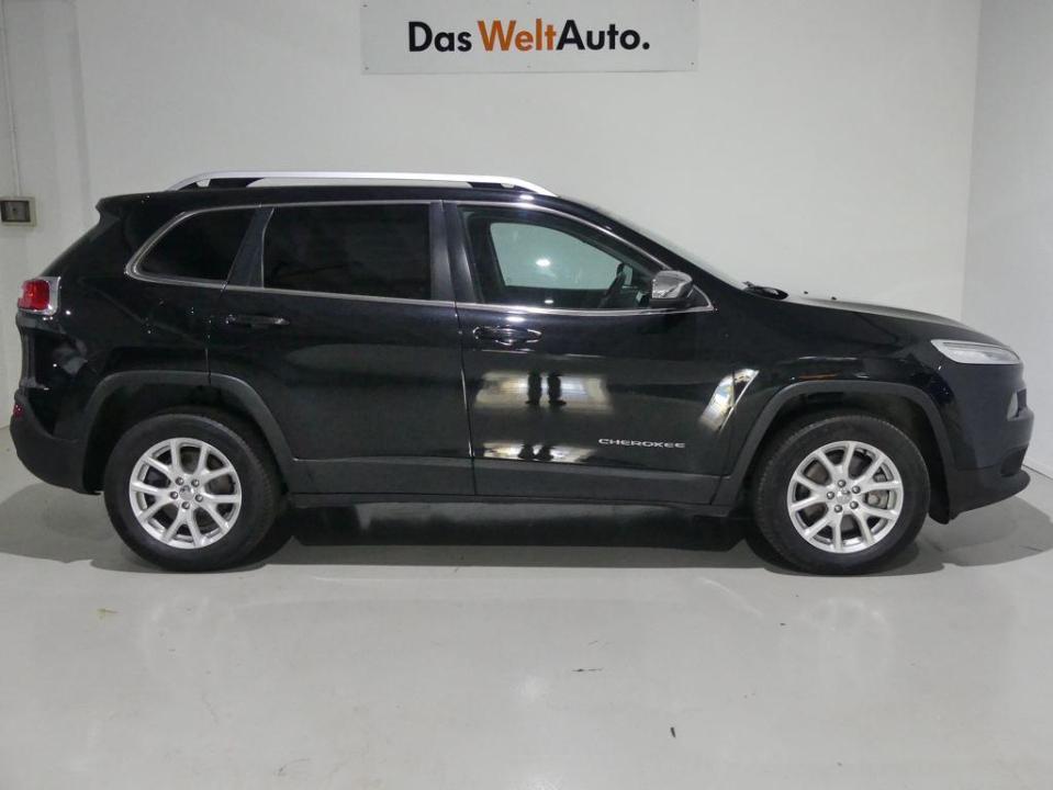 Jeep Cherokee 2.0 CRD Longitude Auto 4x4 Ac.D.I 125 kW (170 CV)