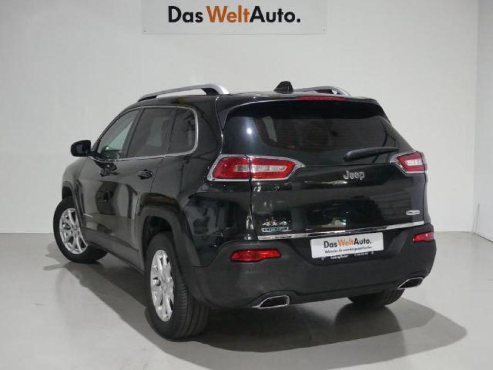 Jeep Cherokee 2.0 CRD Longitude Auto 4x4 Ac.D.I 125 kW (170 CV)