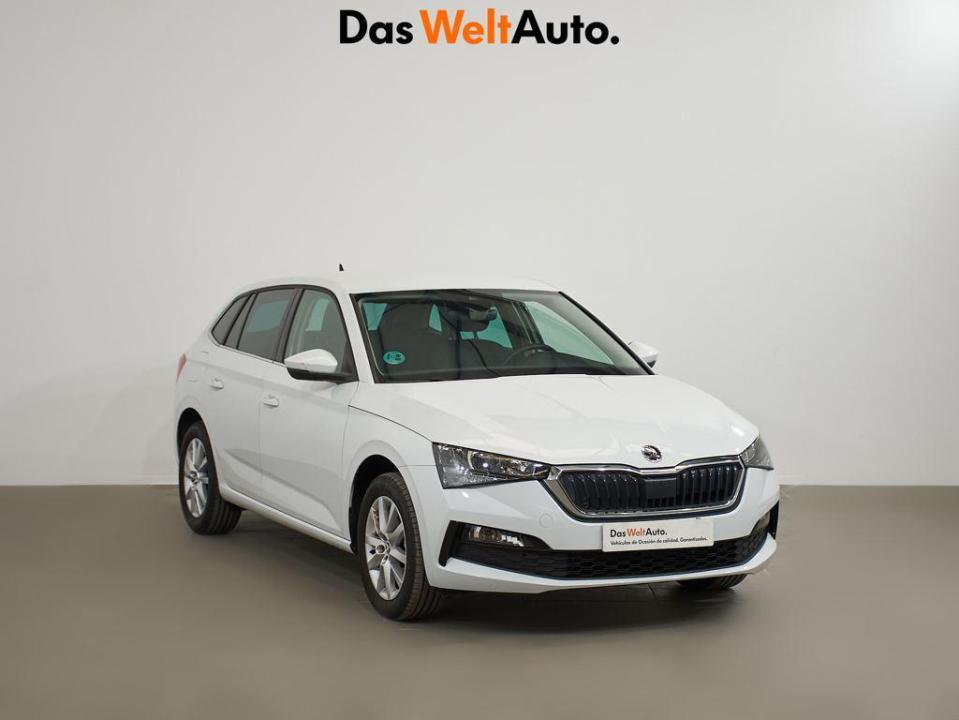 Skoda Scala 1.0 TSI Ambition 81 kW (110 CV)