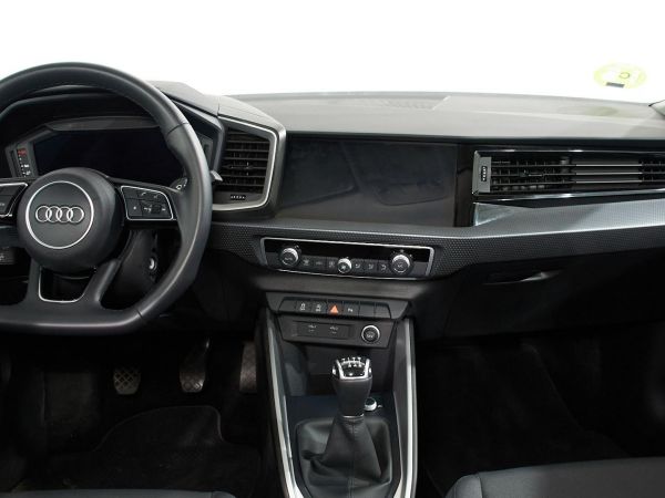 Audi A1 Citycarver 30 TFSI 81 kW (110 CV)