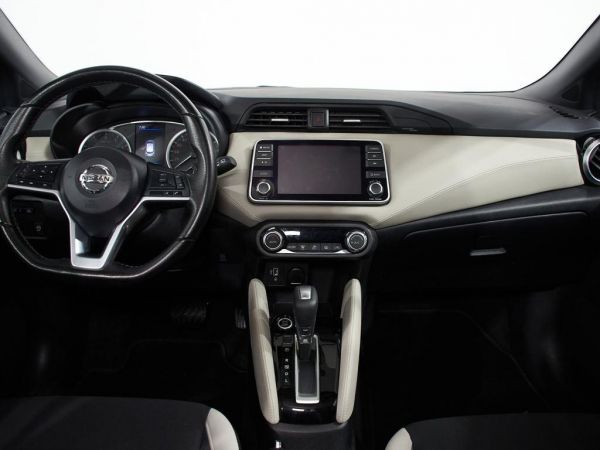 Nissan Micra IG-T N-Design Chrome CVT 68 kW (92 CV)