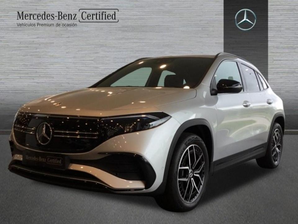 Mercedes Benz EQA