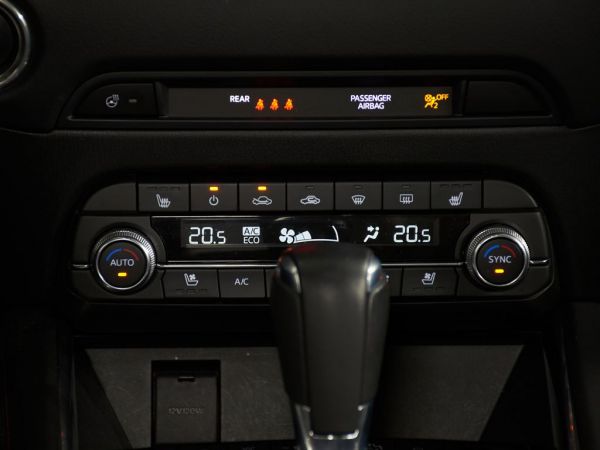 Mazda CX-5 2.5 e-Sky-G MHEV Homura Plus Techo solar AWD Aut. 141kW