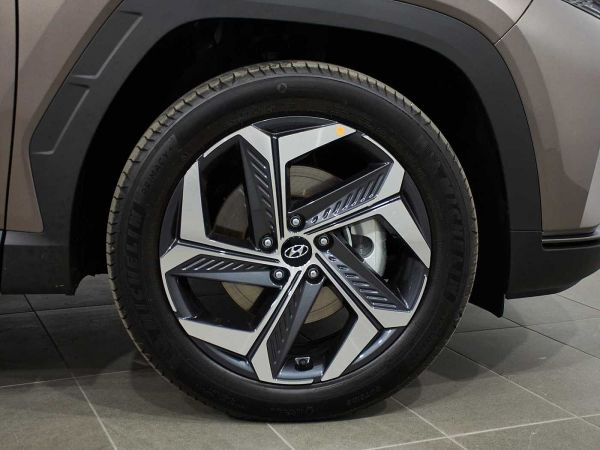 Hyundai Tucson 1.6 TGDI HEV Tecno 2C AT