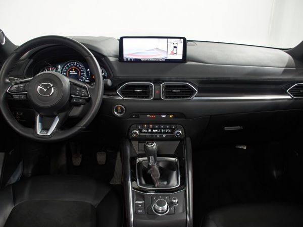 Mazda CX-5 (2022)  SKYACTIV-G 2.0 121 KW (165 CV)  MT 2WD HOMURA Con Pack BOSE