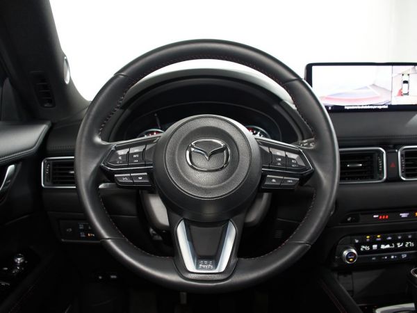 Mazda CX-5 (2022)  SKYACTIV-G 2.0 121 KW (165 CV)  MT 2WD HOMURA Con Pack BOSE