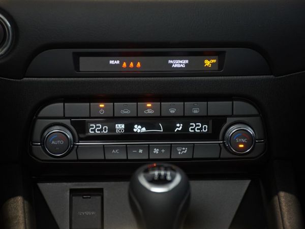 Mazda CX-5 (2022) SKYACTIV-D 2.2 110 KW (150 CV) MT  2WD  EVOLUTION