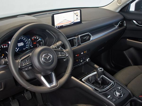 Mazda CX-5 (2022) SKYACTIV-D 2.2 110 KW (150 CV) MT  2WD  EVOLUTION